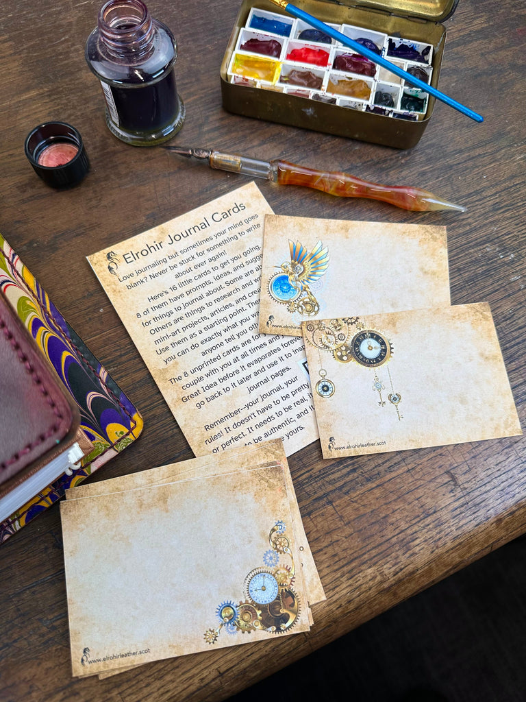 Journaling Accessories
